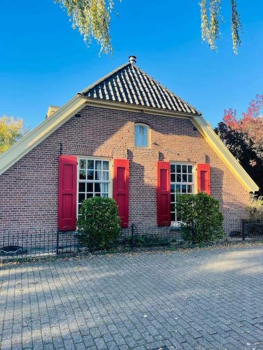 Heerlijke Boerderij Bij Veluwezoom In Het Oude 迪亚伦 外观 照片