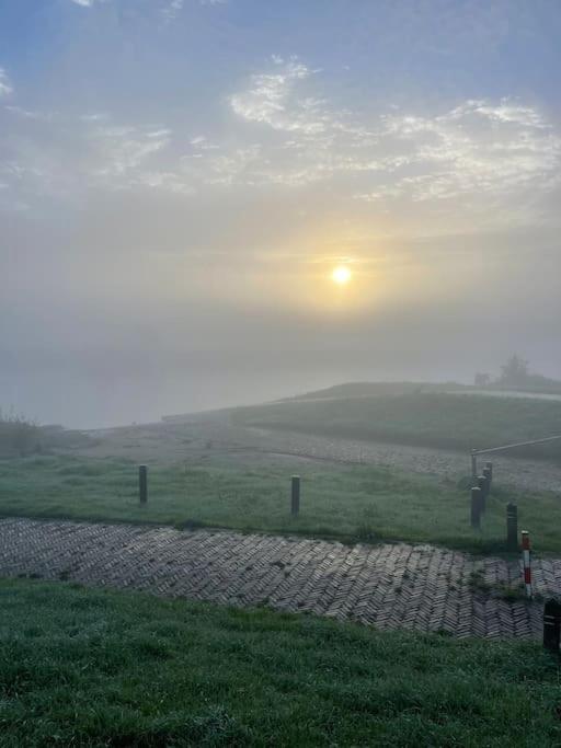 Heerlijke Boerderij Bij Veluwezoom In Het Oude 迪亚伦 外观 照片