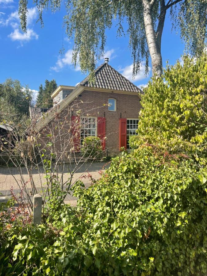 Heerlijke Boerderij Bij Veluwezoom In Het Oude 迪亚伦 外观 照片