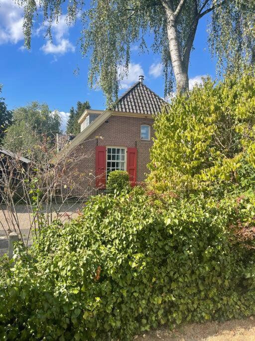 Heerlijke Boerderij Bij Veluwezoom In Het Oude 迪亚伦 外观 照片