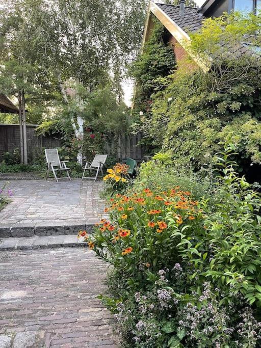Heerlijke Boerderij Bij Veluwezoom In Het Oude 迪亚伦 外观 照片