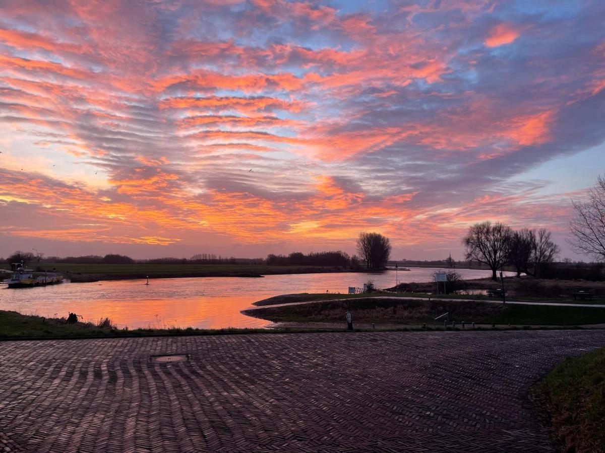 Heerlijke Boerderij Bij Veluwezoom In Het Oude 迪亚伦 外观 照片