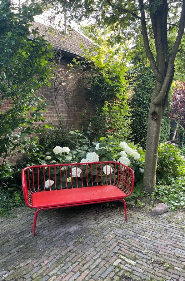 Heerlijke Boerderij Bij Veluwezoom In Het Oude 迪亚伦 外观 照片
